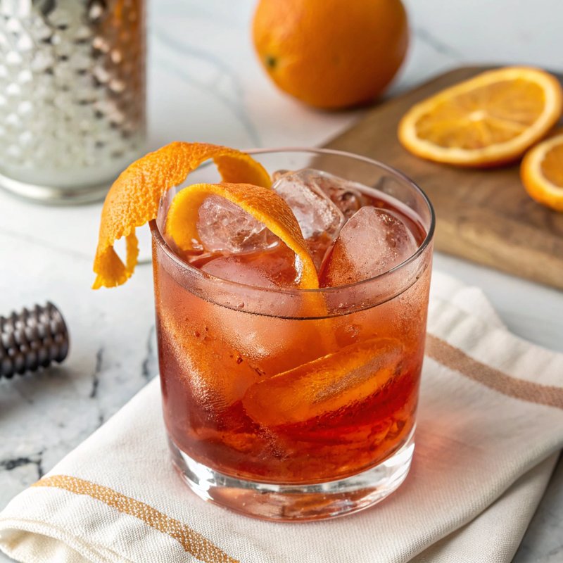 Ward Eight Cocktail