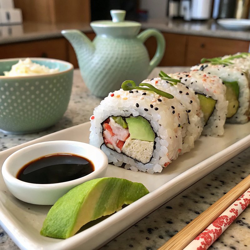 California Roll