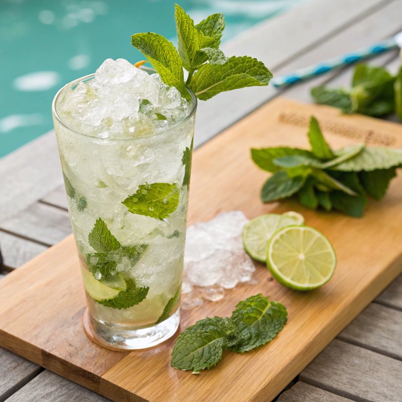 Classic Mojito