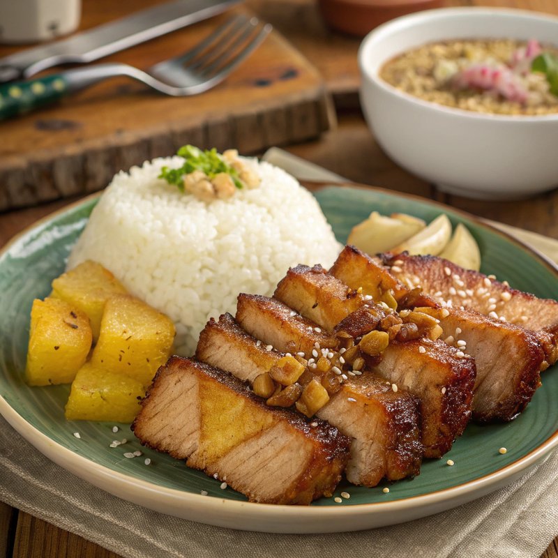 Pork Tocino