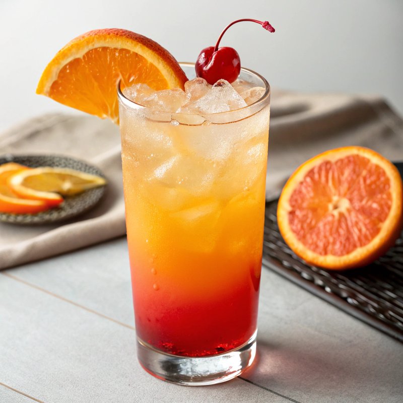 Tequila Sunrise