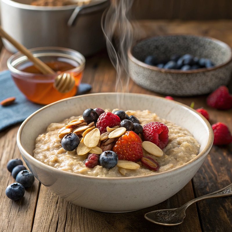 Authentic Finnish Porridge
