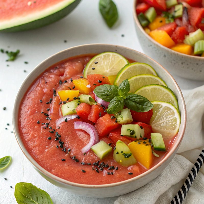 Fruit Gazpacho