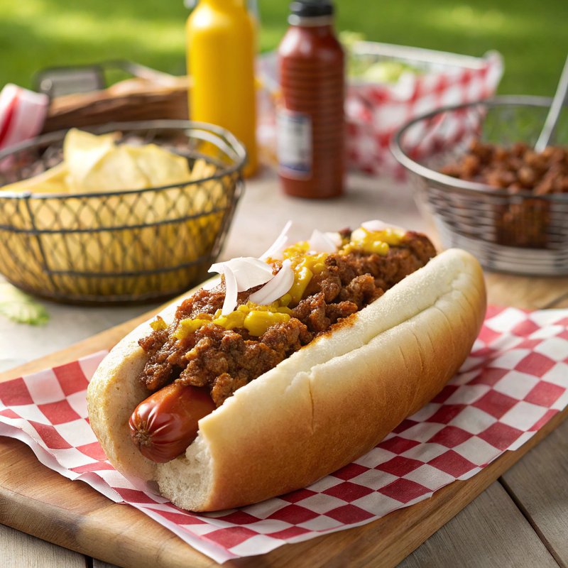 Coney Island Dog