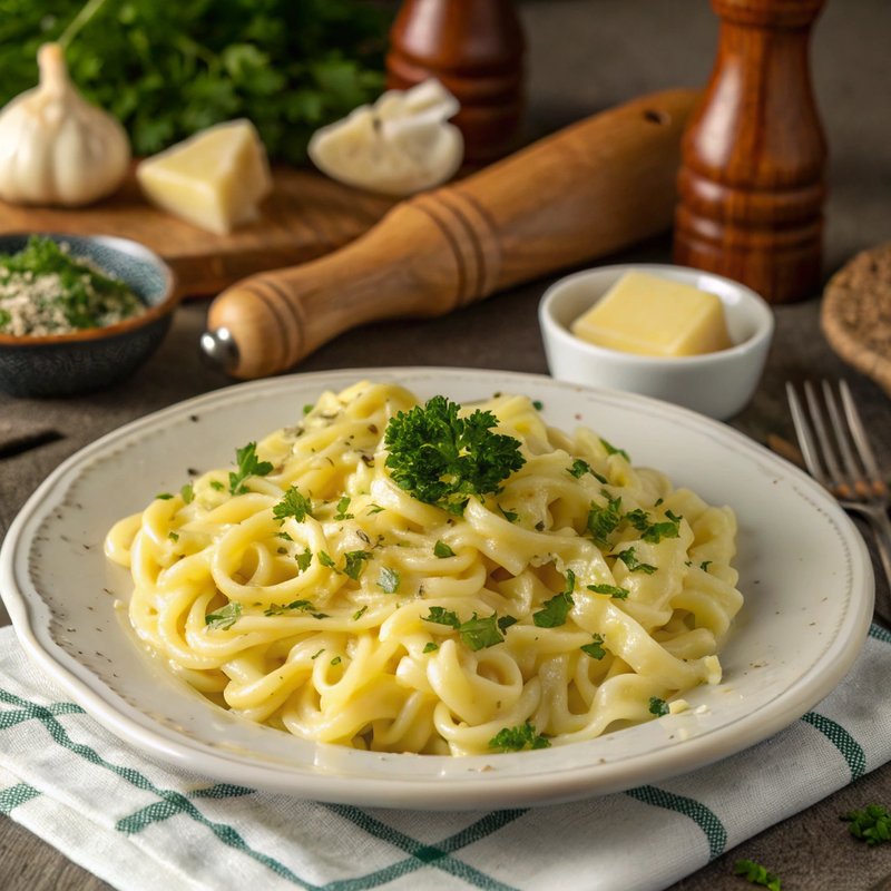 Spaetzle - Spaetzle are traditional German egg noodles that are light, fluffy, and incredibly versatile. Often served as a side dish, they can be enjoyed with a 