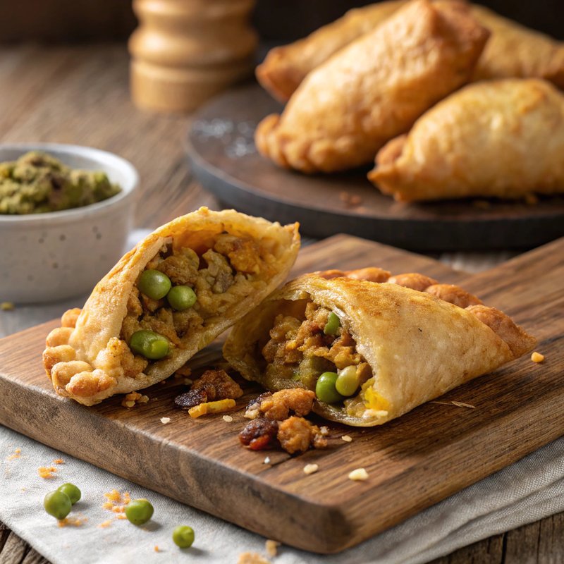 Curry Puff