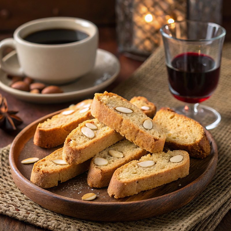 Biscotti Del Lagaccio