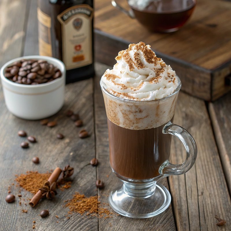 Cardamom Corfu Latte