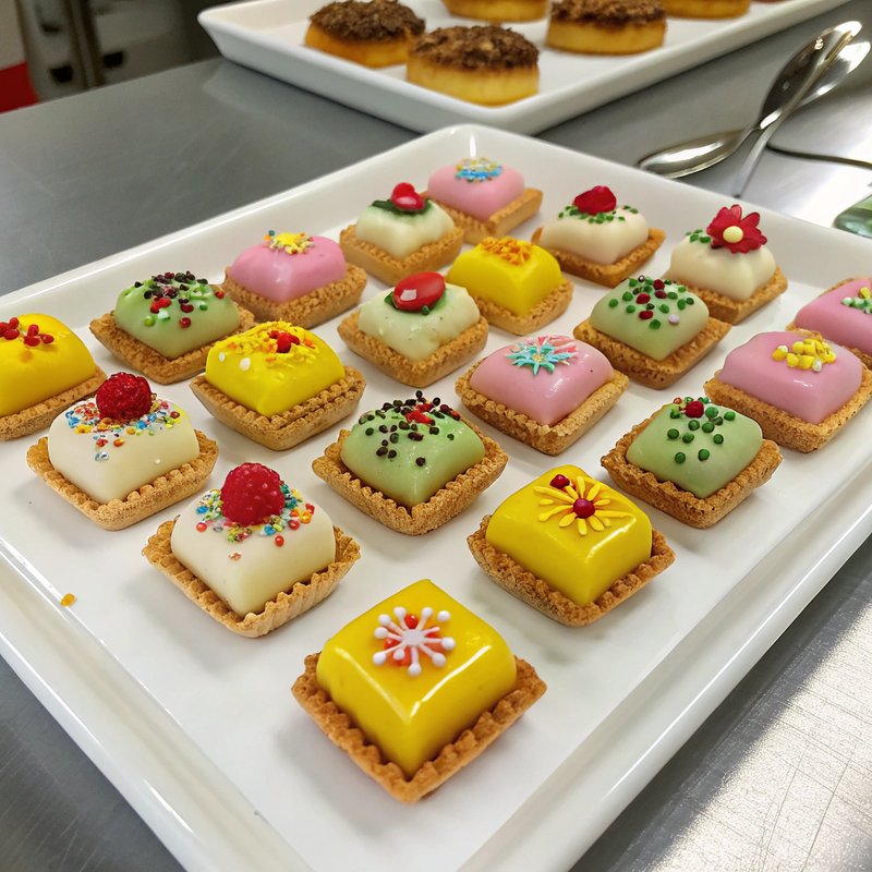 Petits Fours