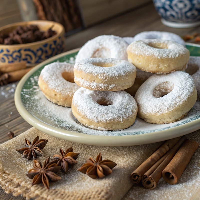 Rosquillas