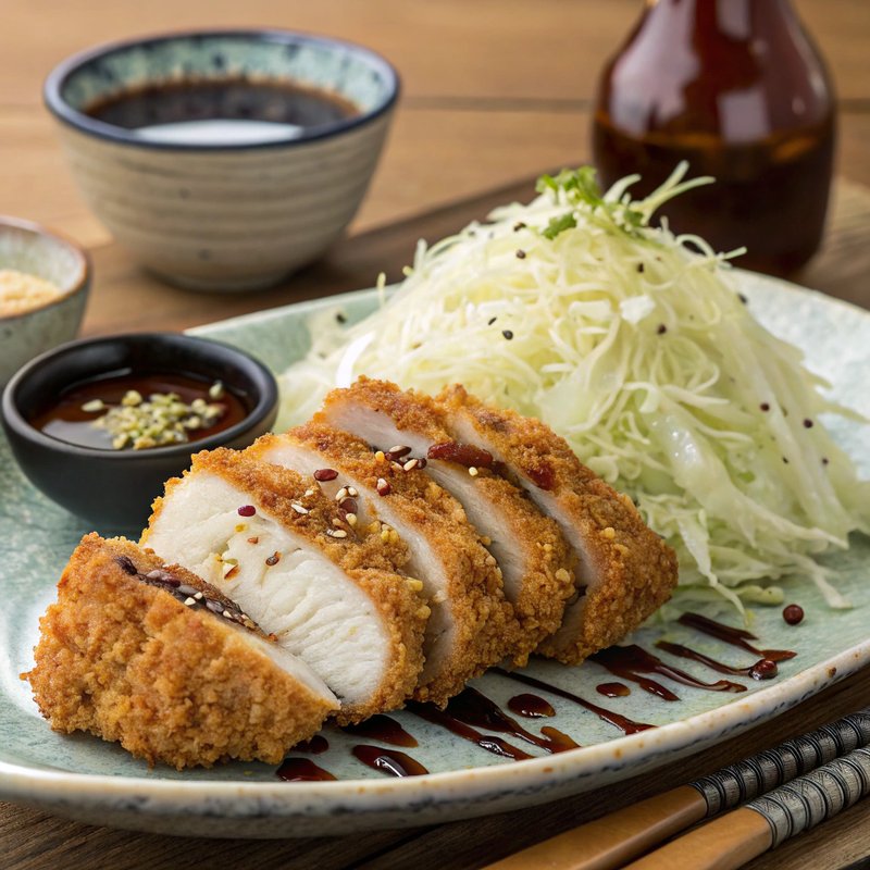 Tonkatsu