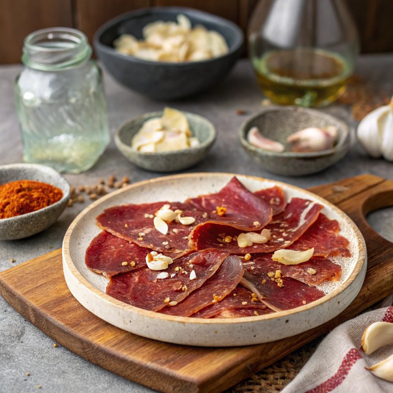 Cecina - Spanish Air-Dried Beef