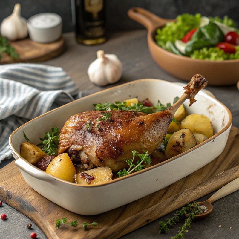 Duck Confit