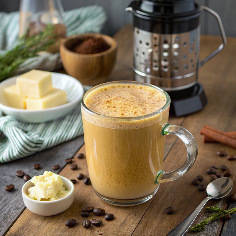 Bulletproof Coffee