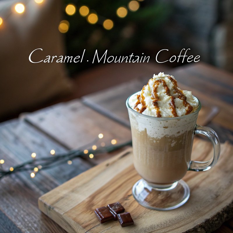 Caramel Mountain Coffee
