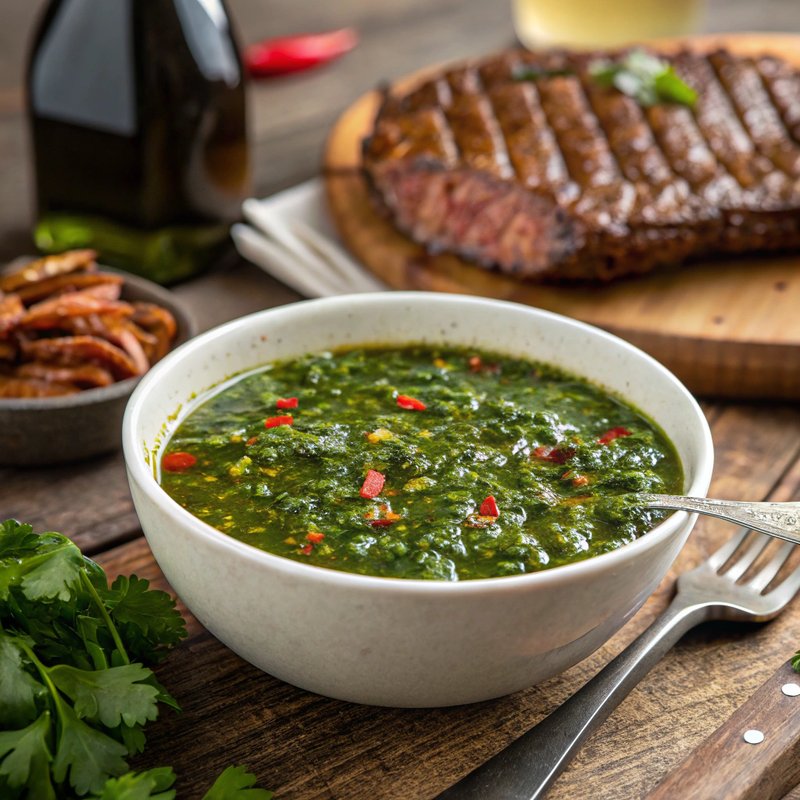 Argentinian Chimichurri