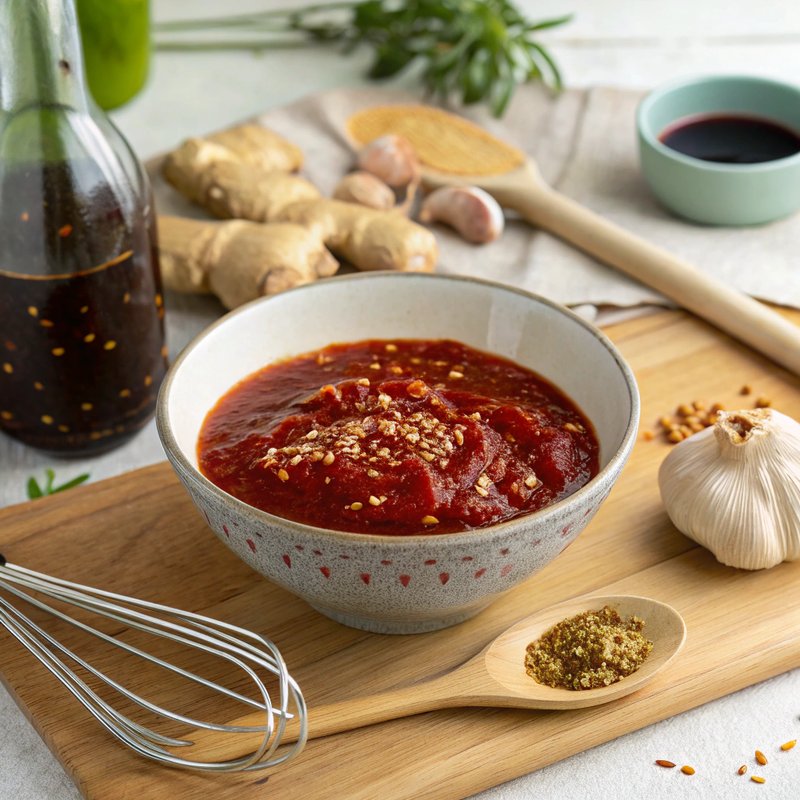 Gochujang Sauce