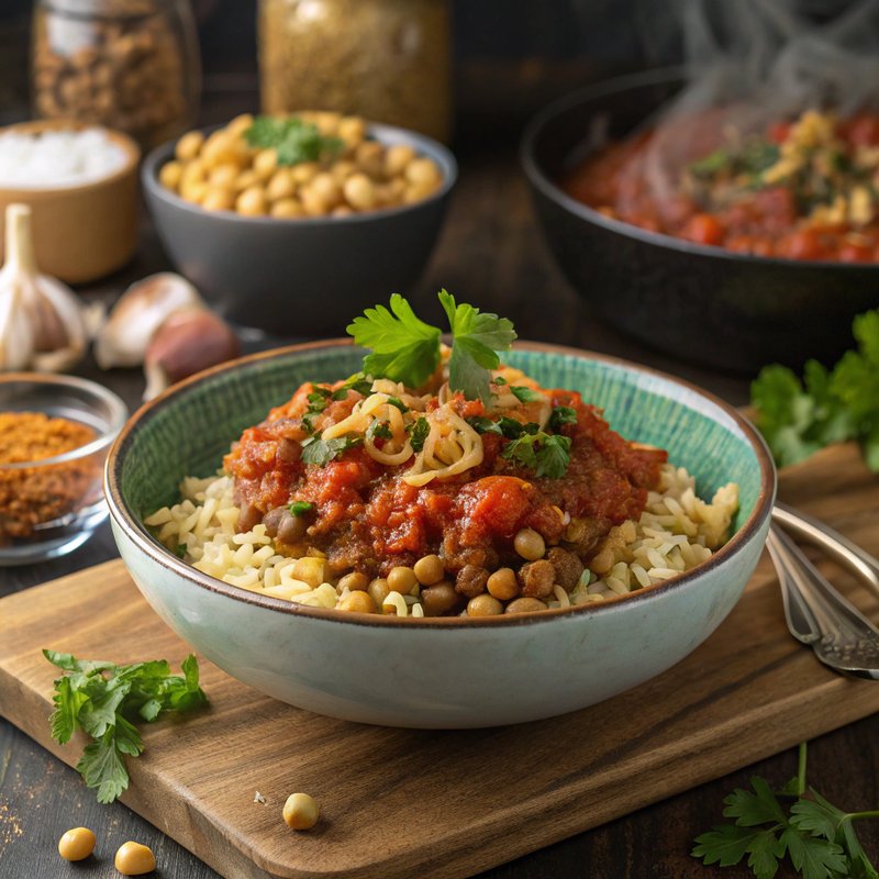 Koshari
