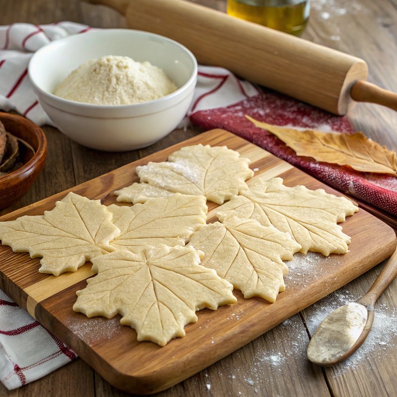 Leaf Bread