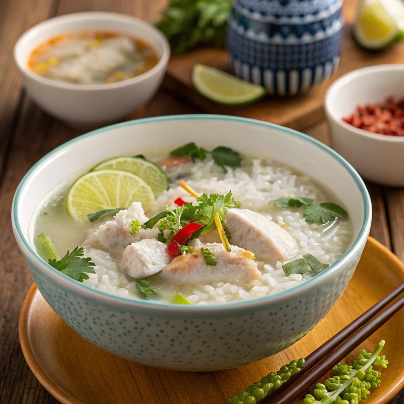 Khao Tom Pla