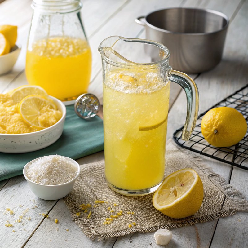 C.C. Lemon - Homemade Edition