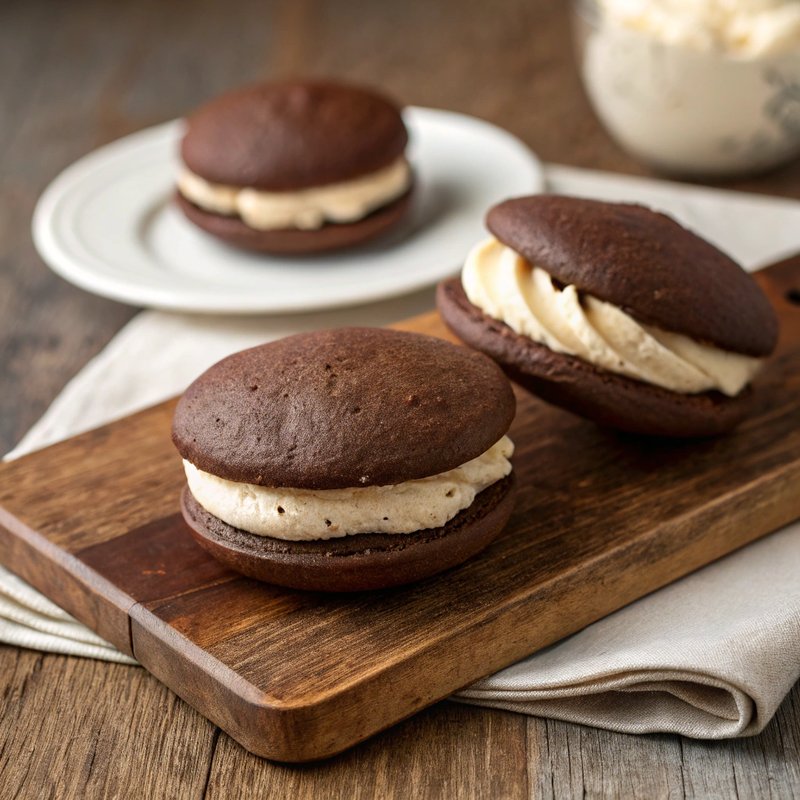 Classic Whoopie Pie