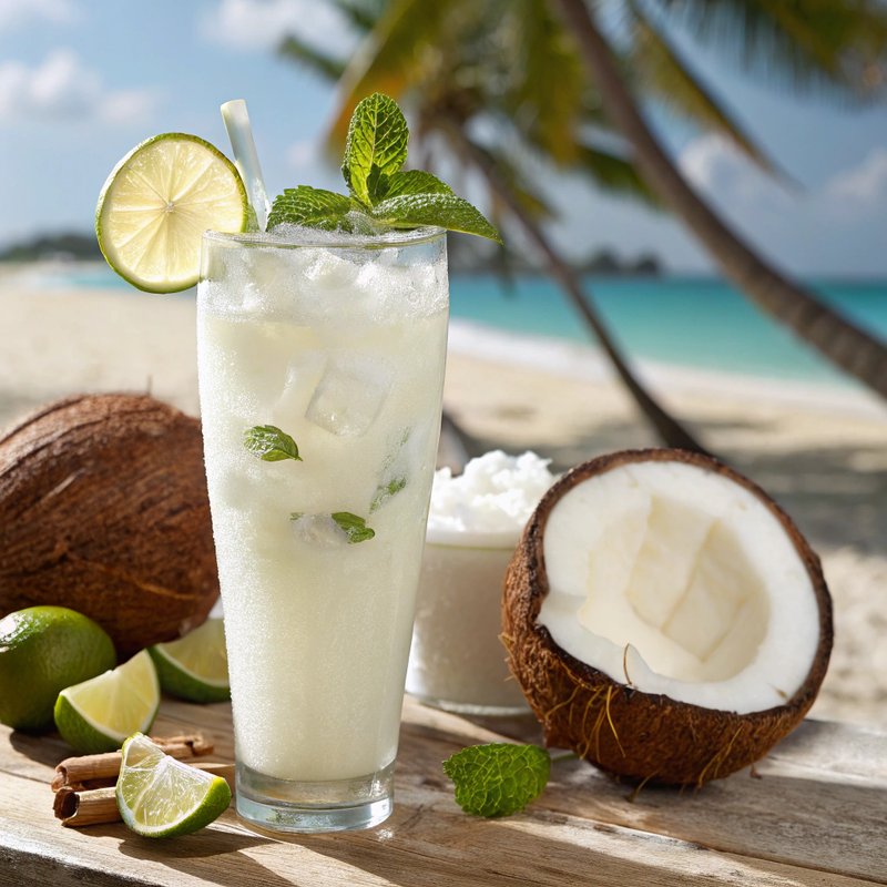 Agua de Coco