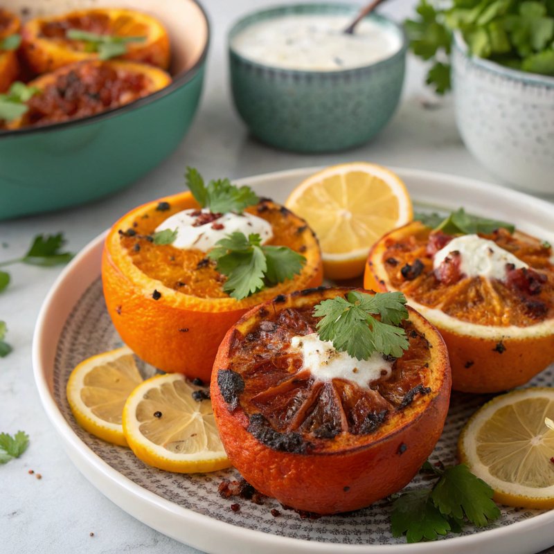 Tandoori Orange