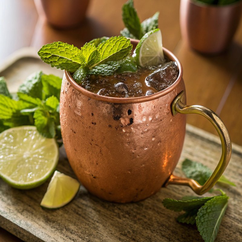 Jalisco Mule