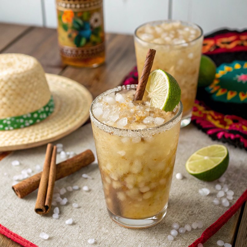 Cebada - Refreshing Mexican Barley Drink