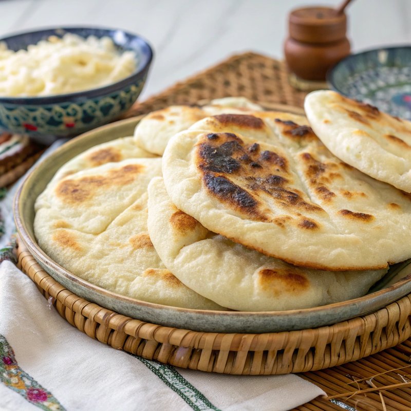 Tibetan Bread (Bhalep)