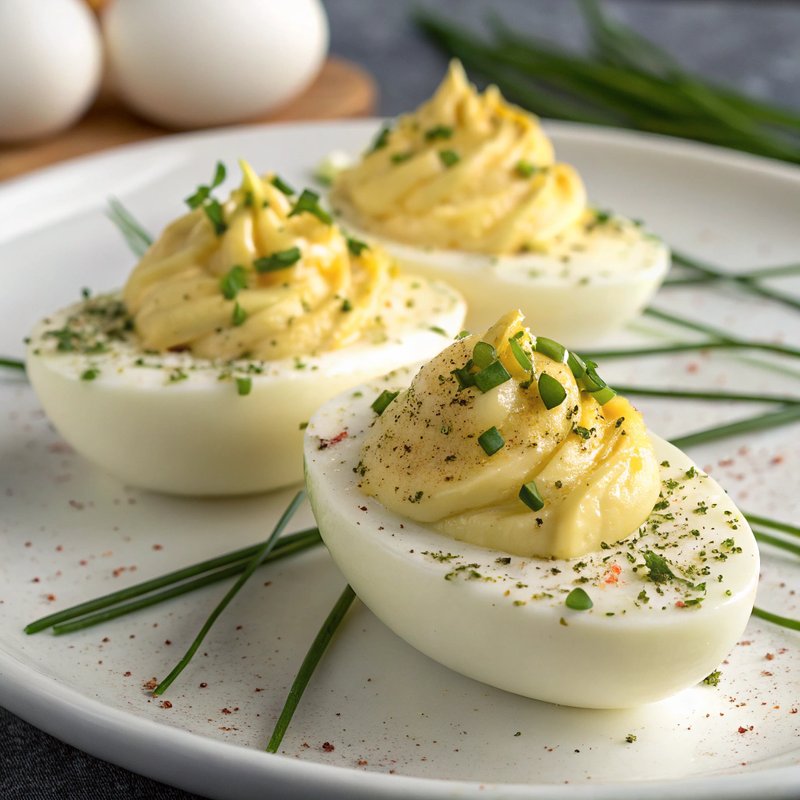Oeuf Mayonnaise