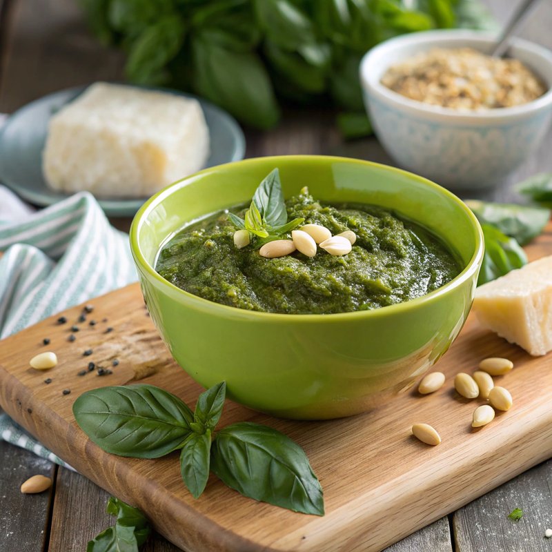 Pesto Alla Genovese