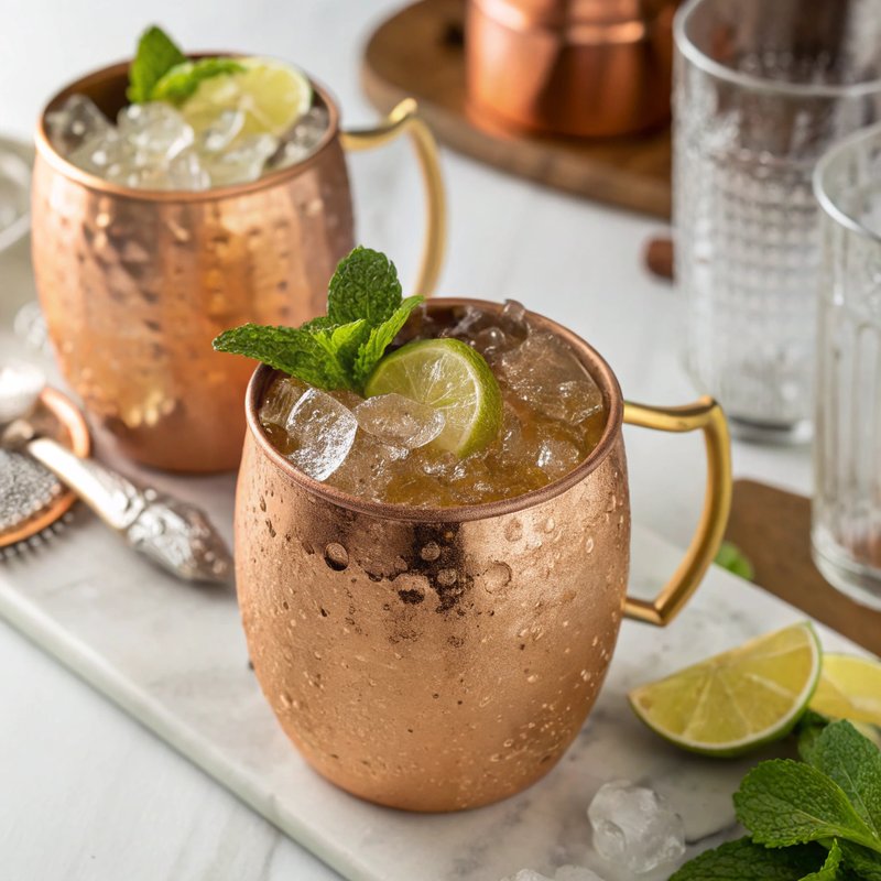 Rye Mule