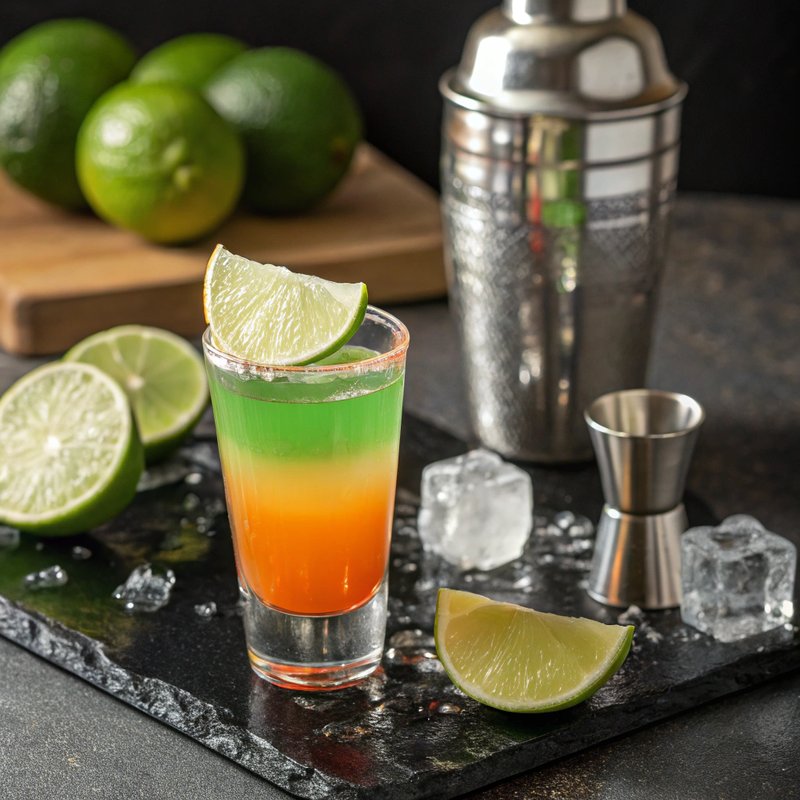 Kamikaze Shot