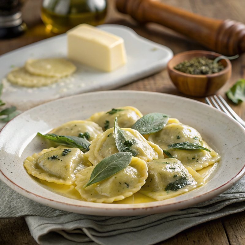 Ravioli Nudi