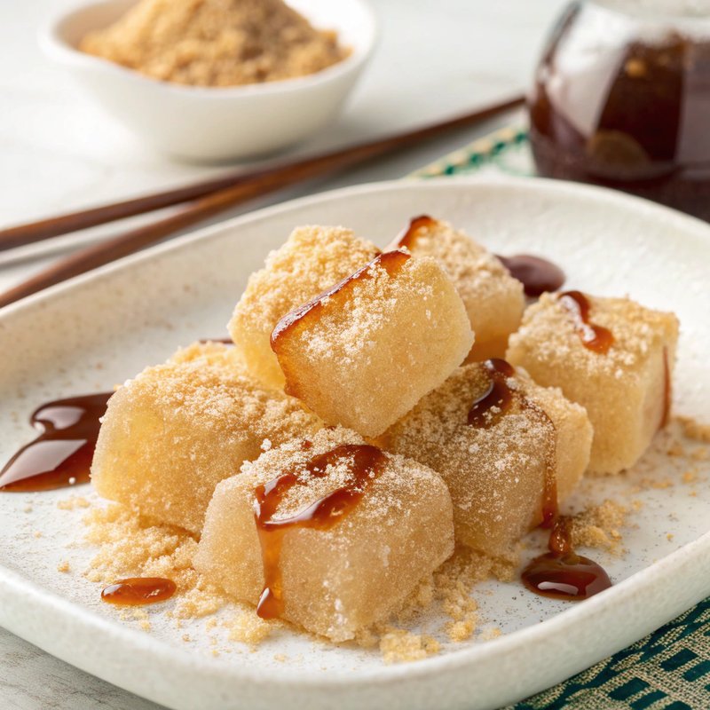 Warabimochi