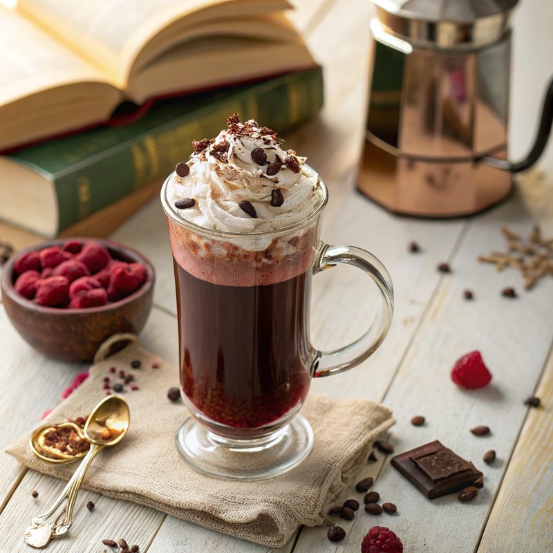 Chambord Coffee