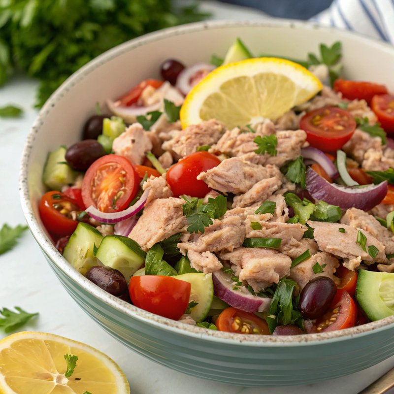 Insalata Di Tonno