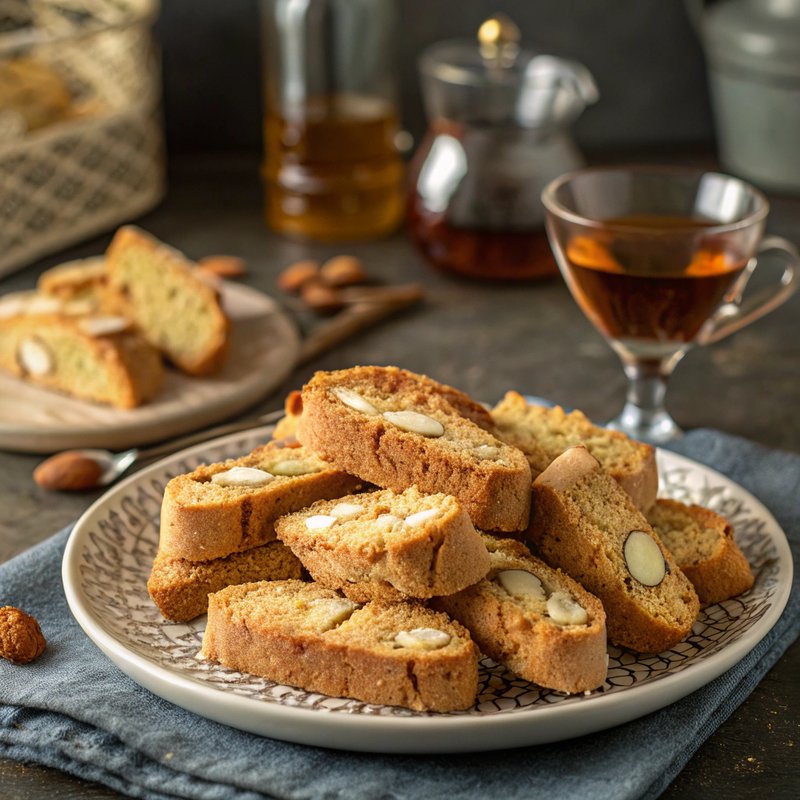 Cantucci (Biscotti di Prato)