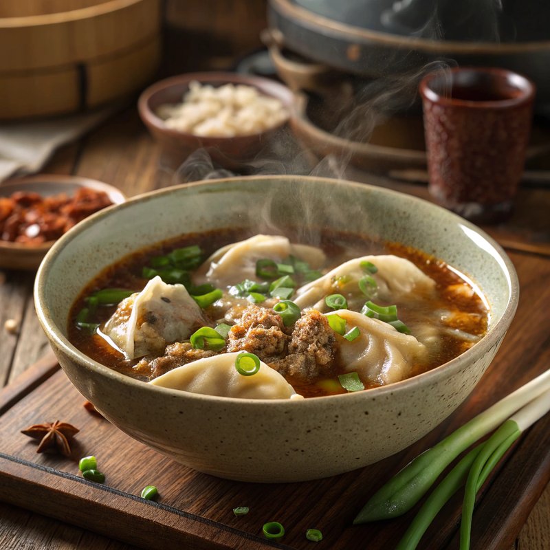 Mandugai Soup