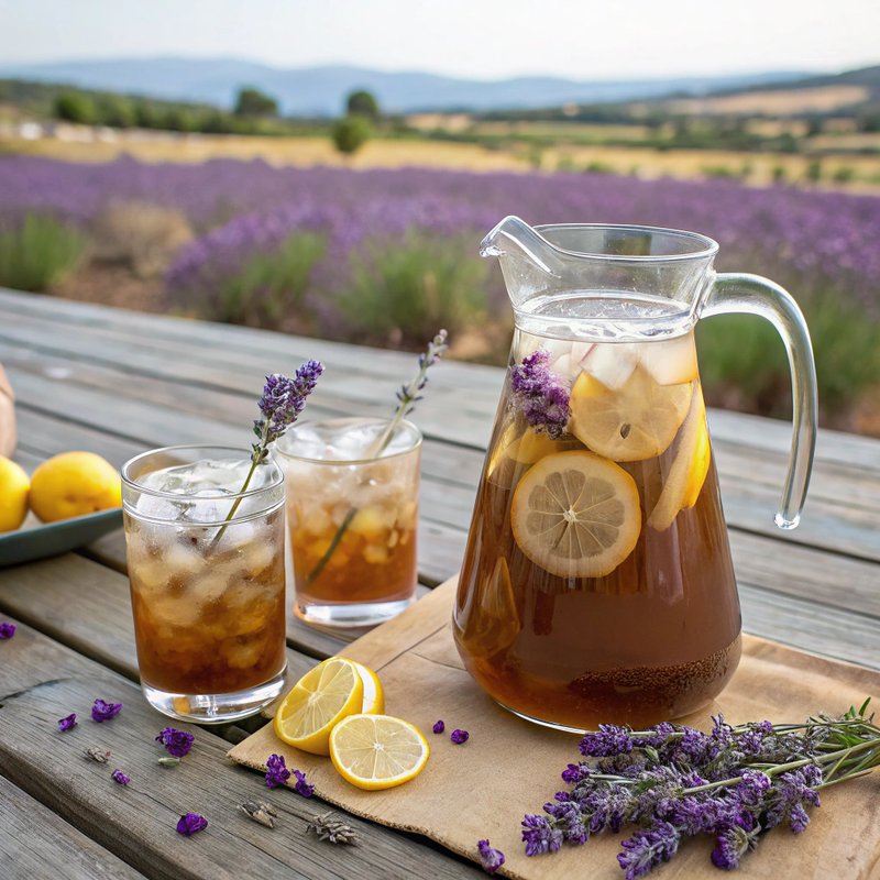 Provence Cold Brew