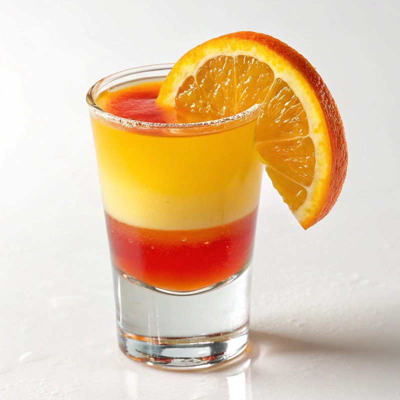 Harvey Wallbanger Shot