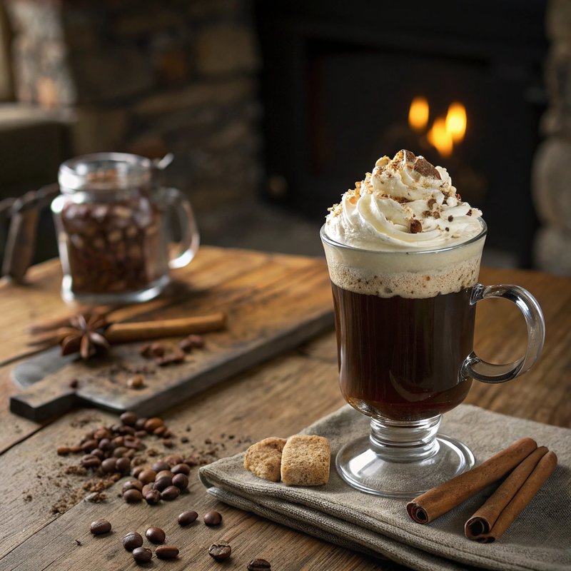 Isle of Skye Elixir Coffee