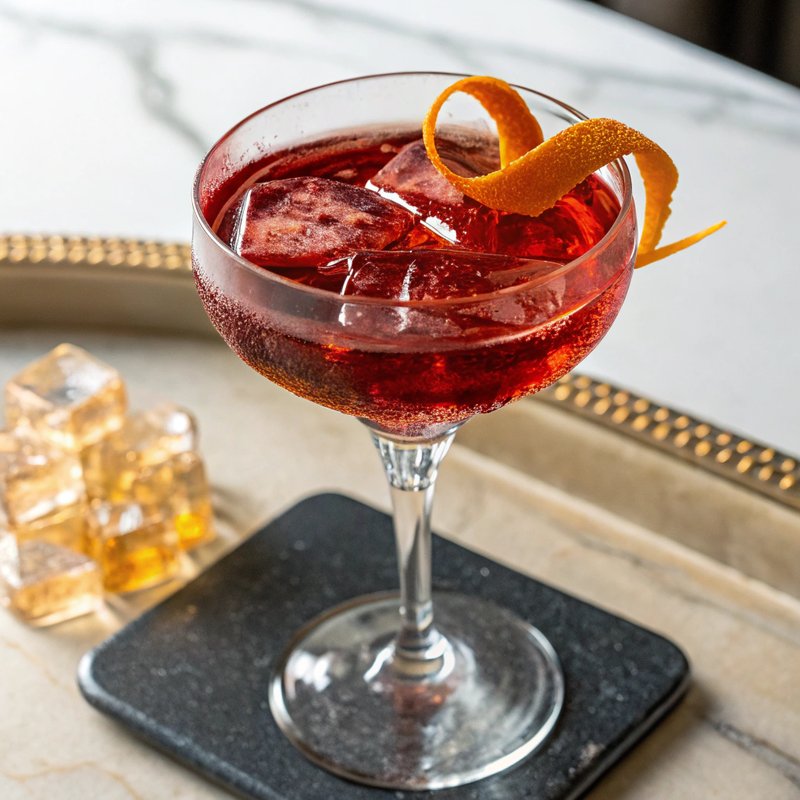 Old Pal Cocktail