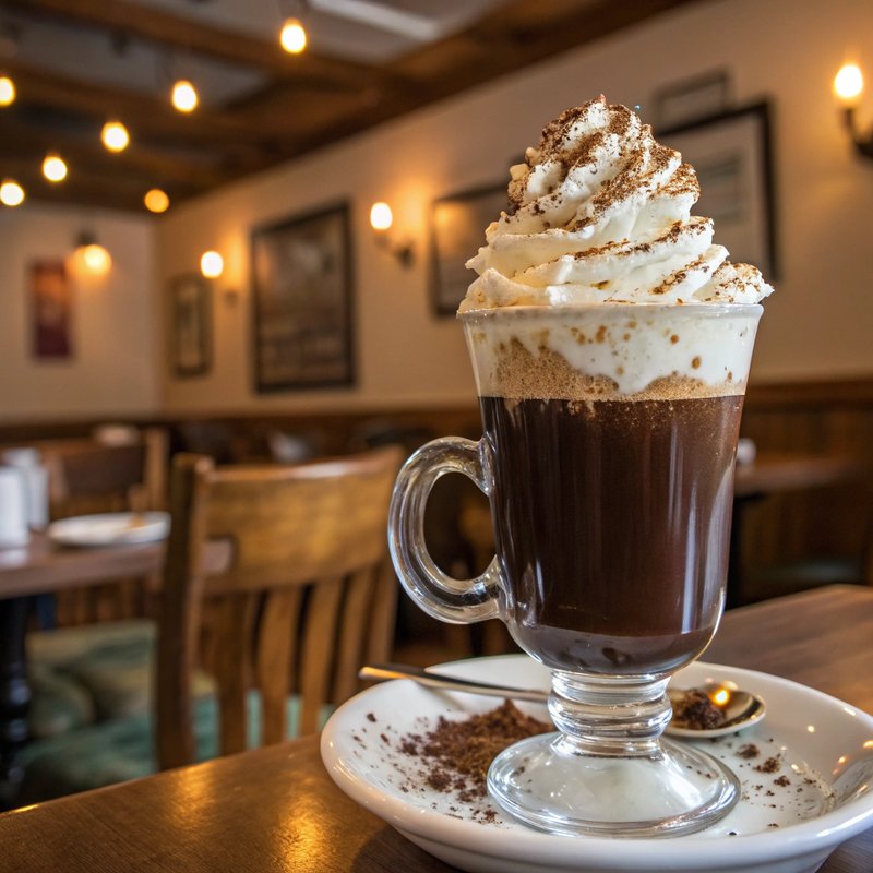Irish Lace Coffee