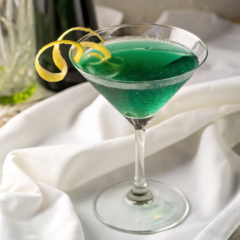 Bijou Cocktail
