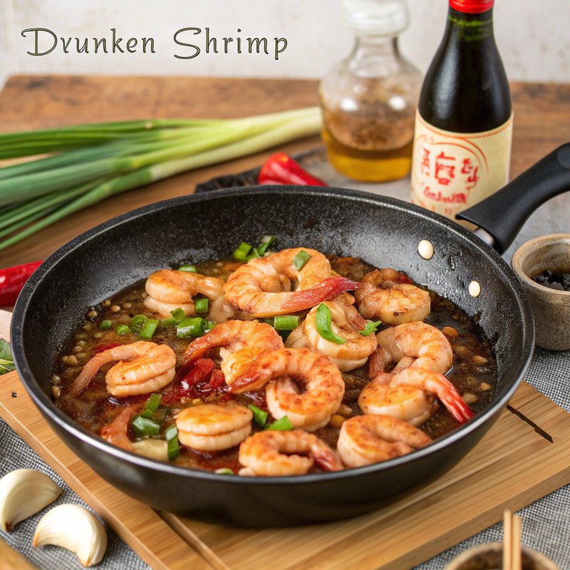 Drunken Shrimp