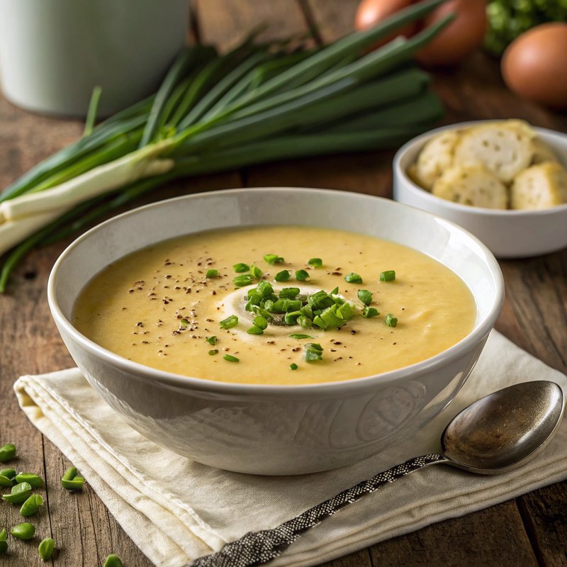 Potage Parmentier