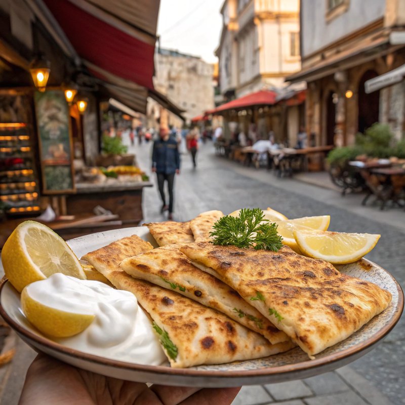 Gozleme
